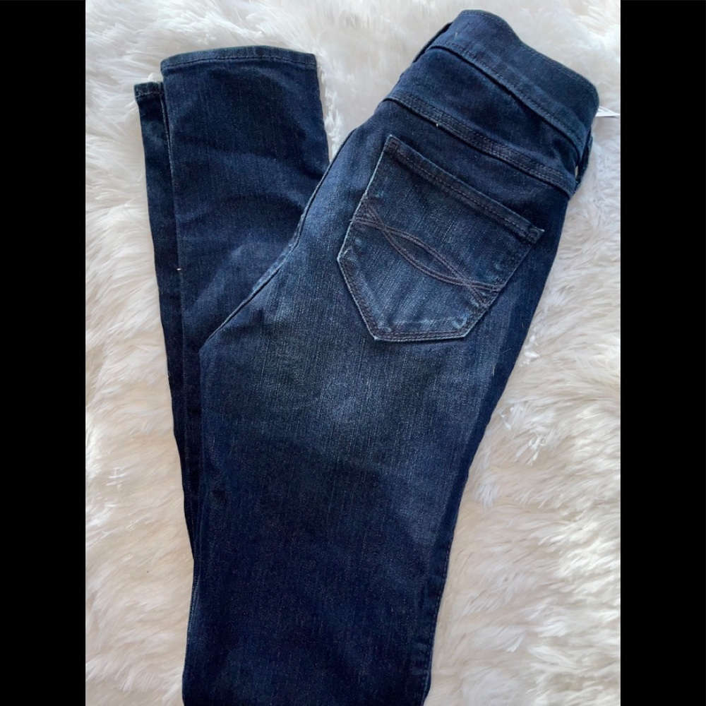 💙 Abercrombie kids slim fit jeans 💙